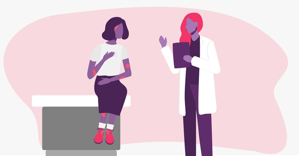 4 Things a Dermatologist Wants You to Know About Psoriasis Management
