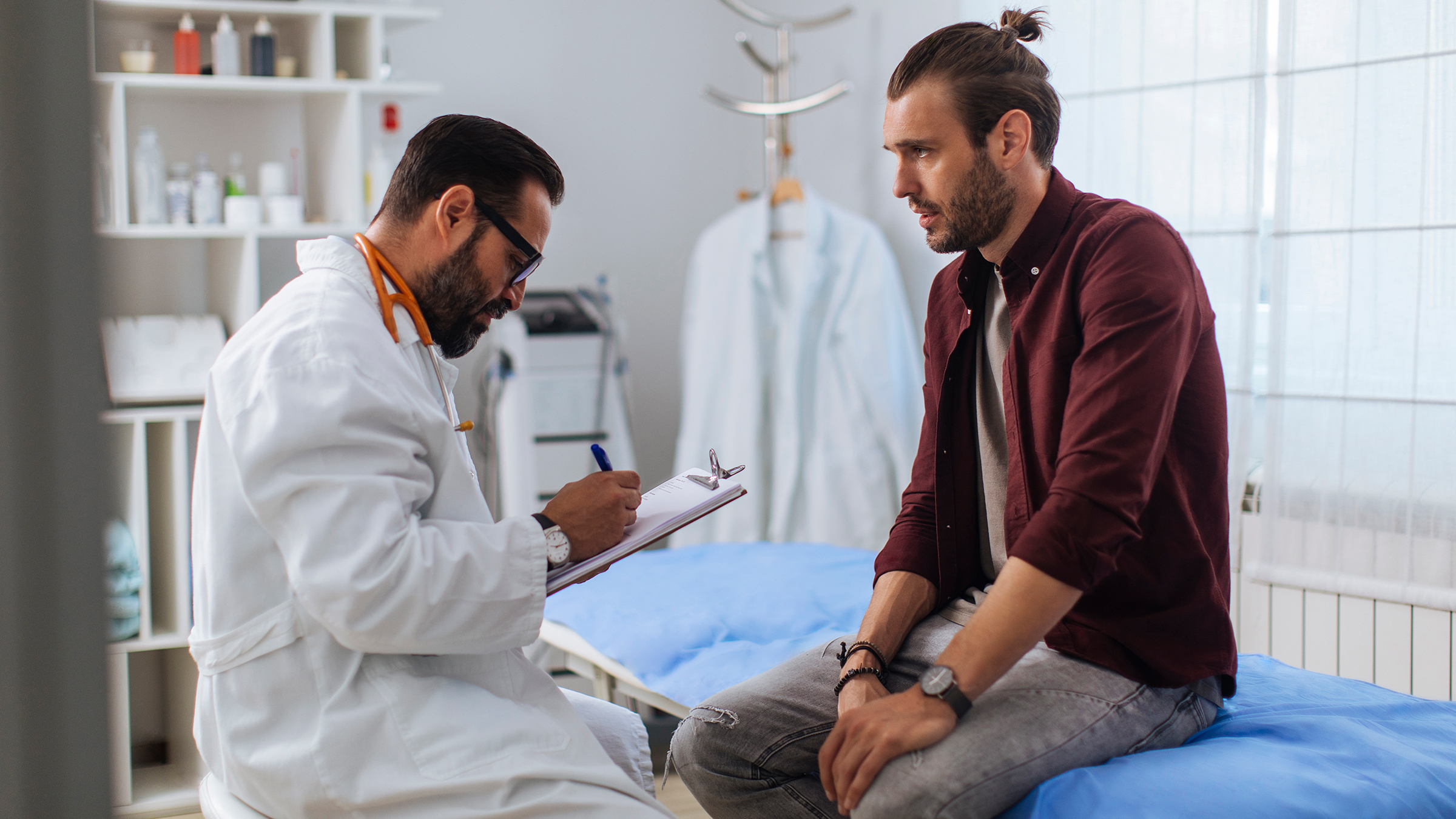 The Signs and Symptoms of Herpes in Men GoodRx