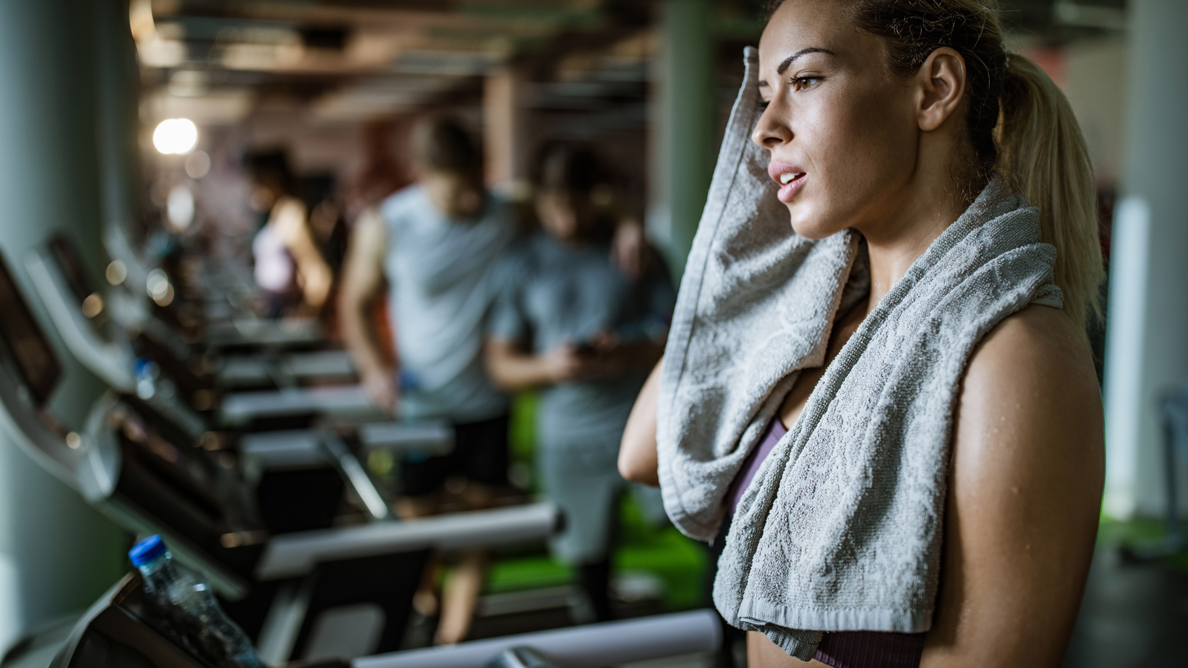 Scared to Go to the Gym? Overcoming 3 of the Most Common Fears