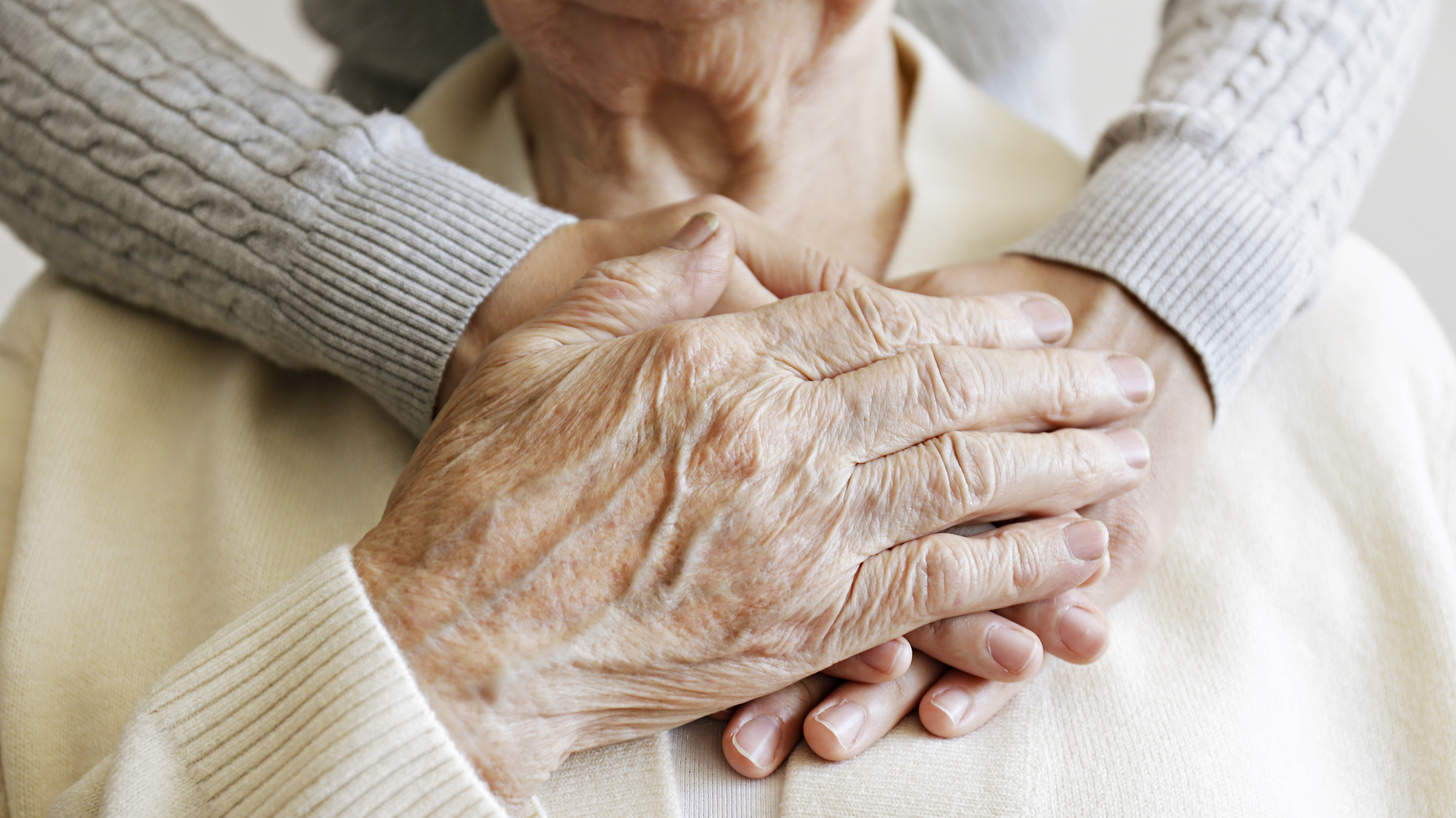 Providing Care and Comfort at the End of Life