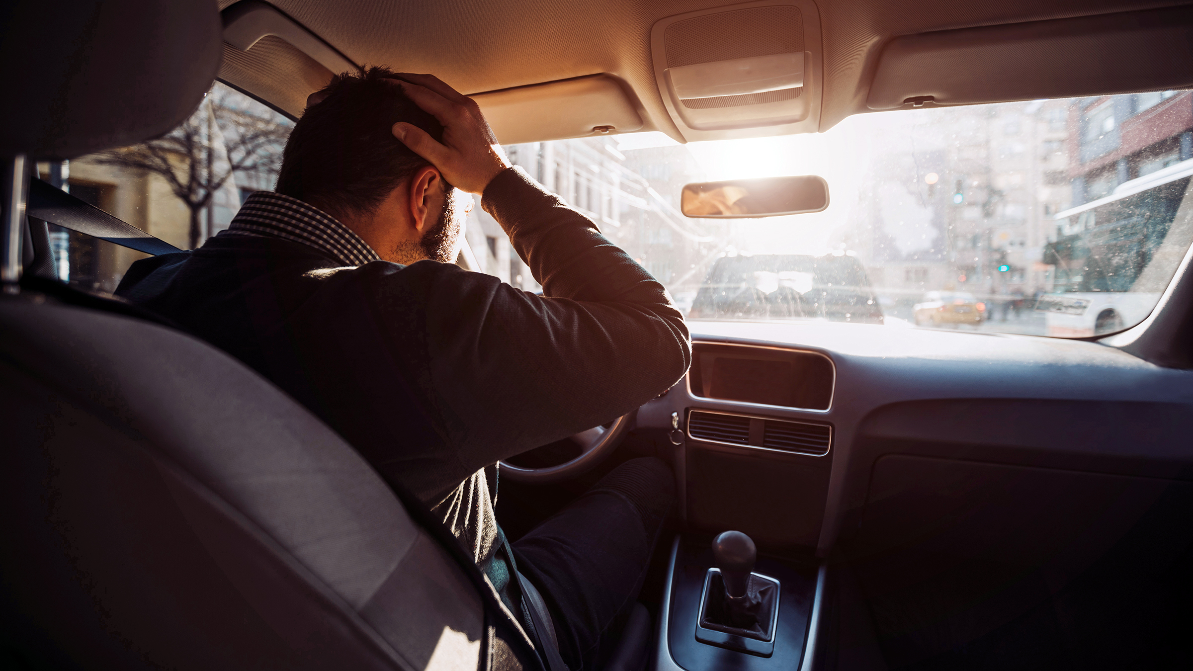 The Psychology of Road Rage: 5 Reasons Drivers Get So Mad - GoodRx