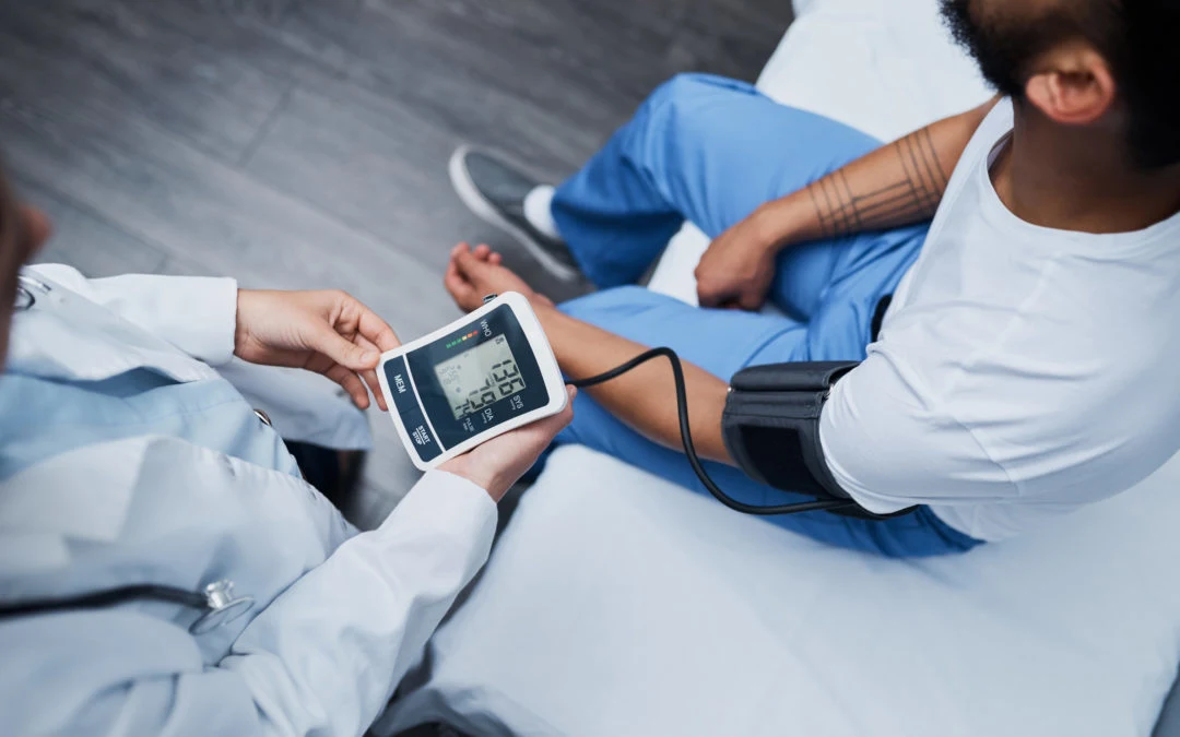 The Link Between Heart Disease & High Cholesterol