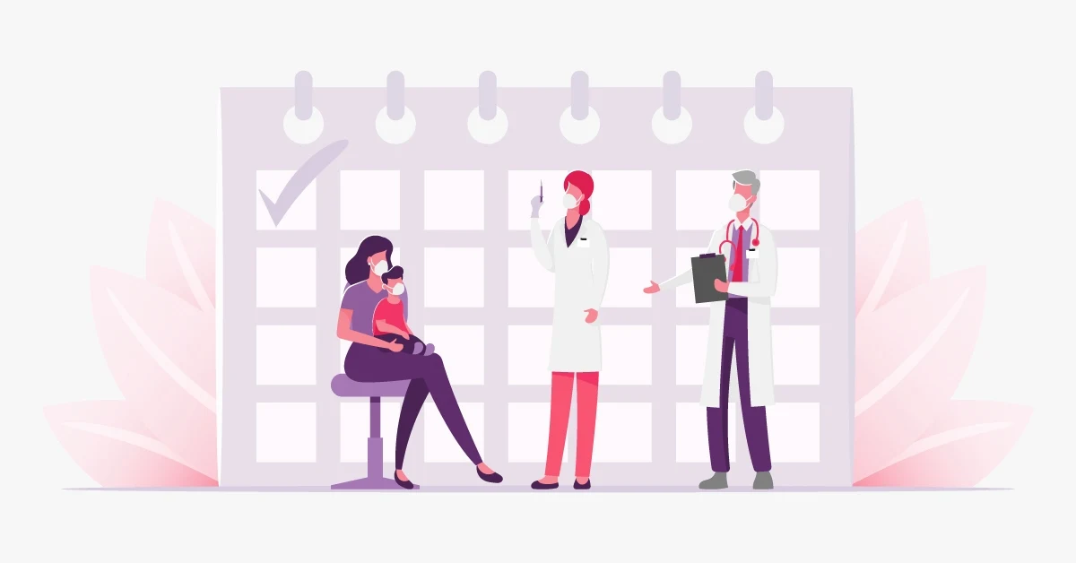 10 Things to Know About Your Baby’s Vaccination and Immunization Schedule