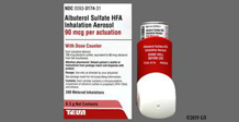 Comprar albuterol
