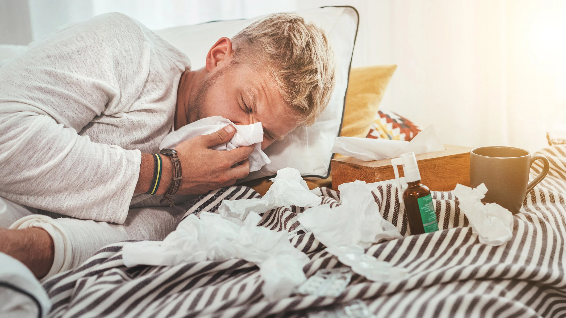 Spring Sick 14 Signs You’re Too Sick to Go to Work - GoodRx