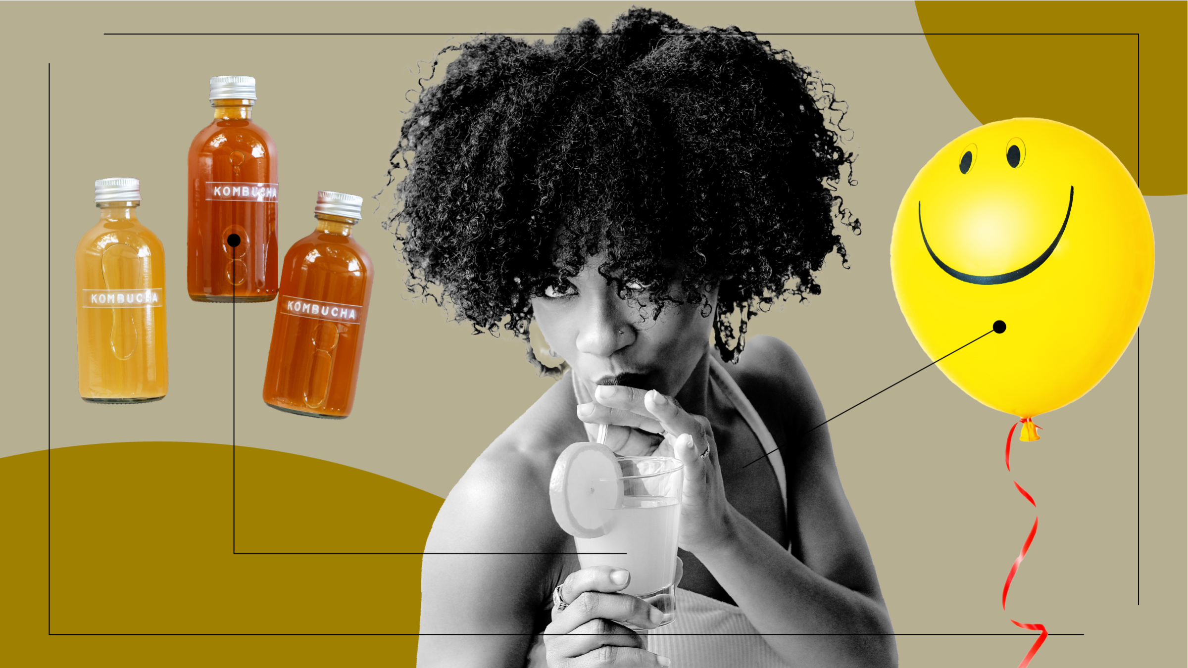 What’s It Like To Drink Kombucha Every Day? - GoodRx