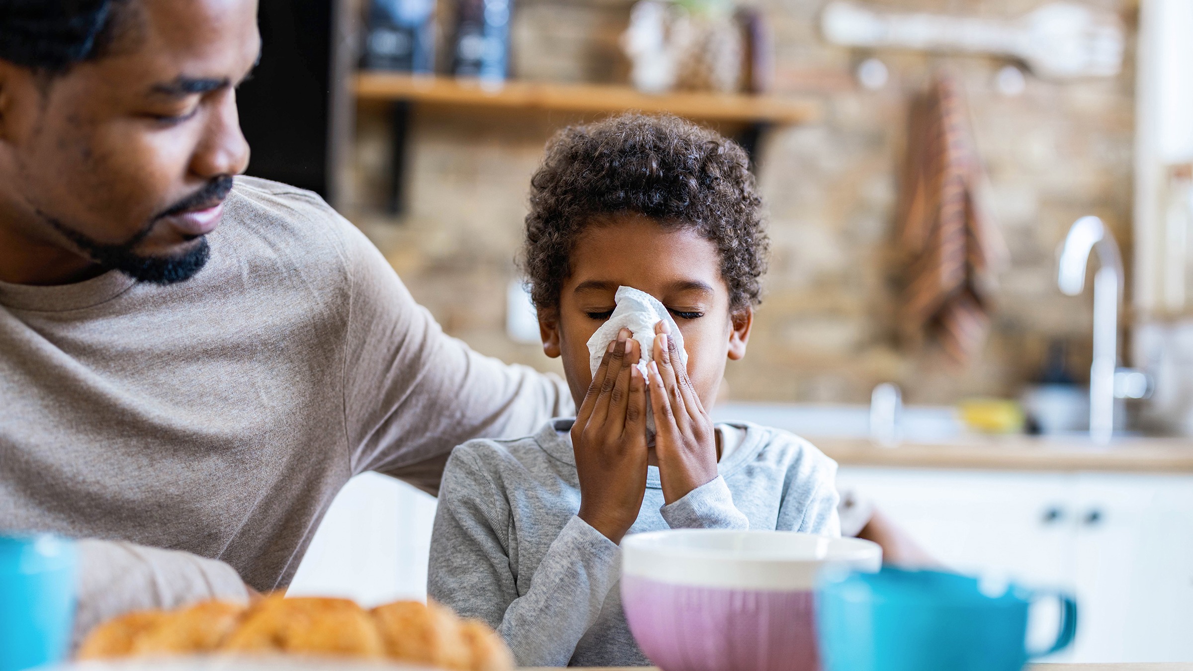 Is it allergies, COVID-19 or something else? What your mucus might mean