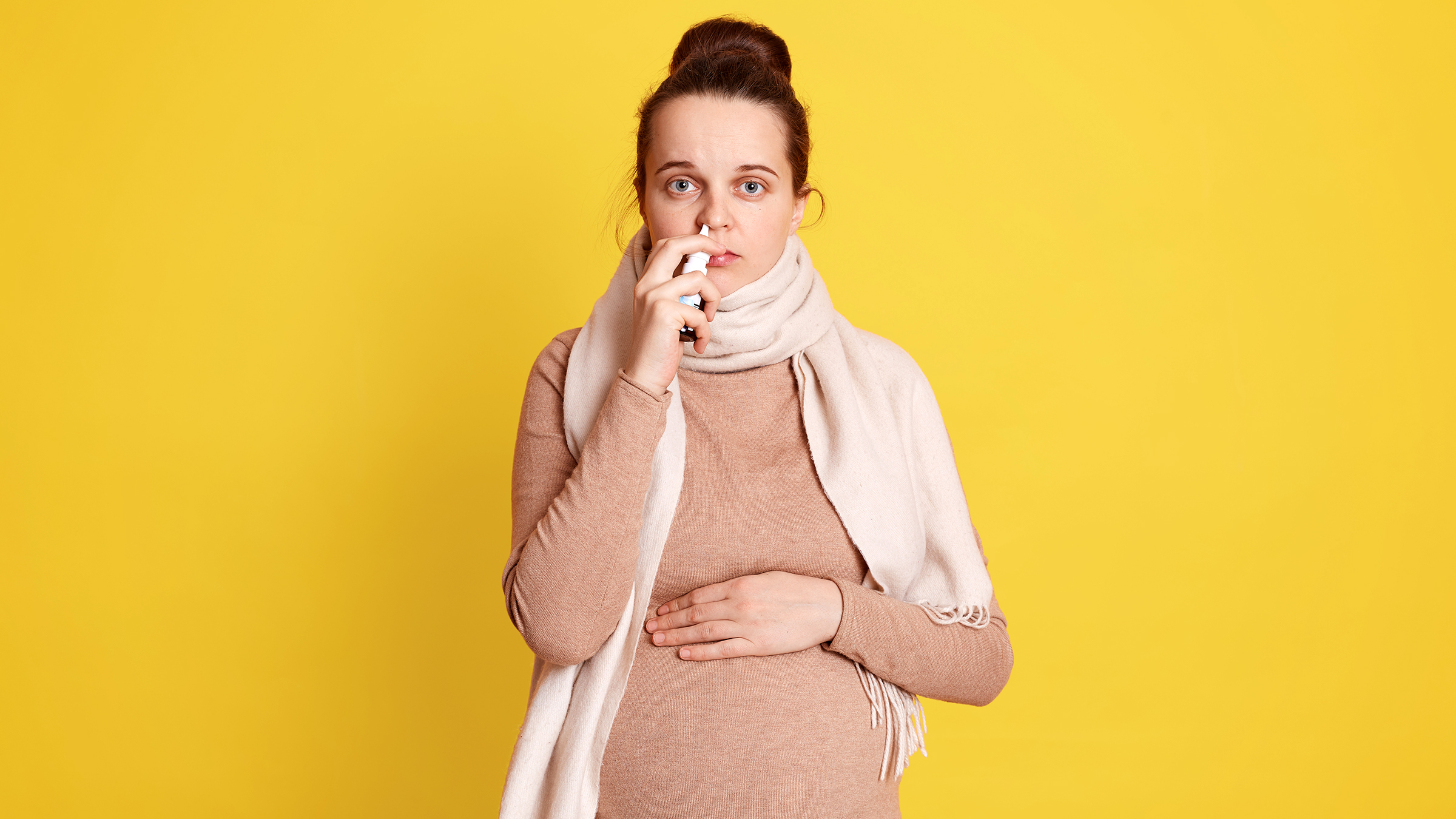 Which Nasal Allergy Sprays Are Safe to Use During Pregnancy? GoodRx