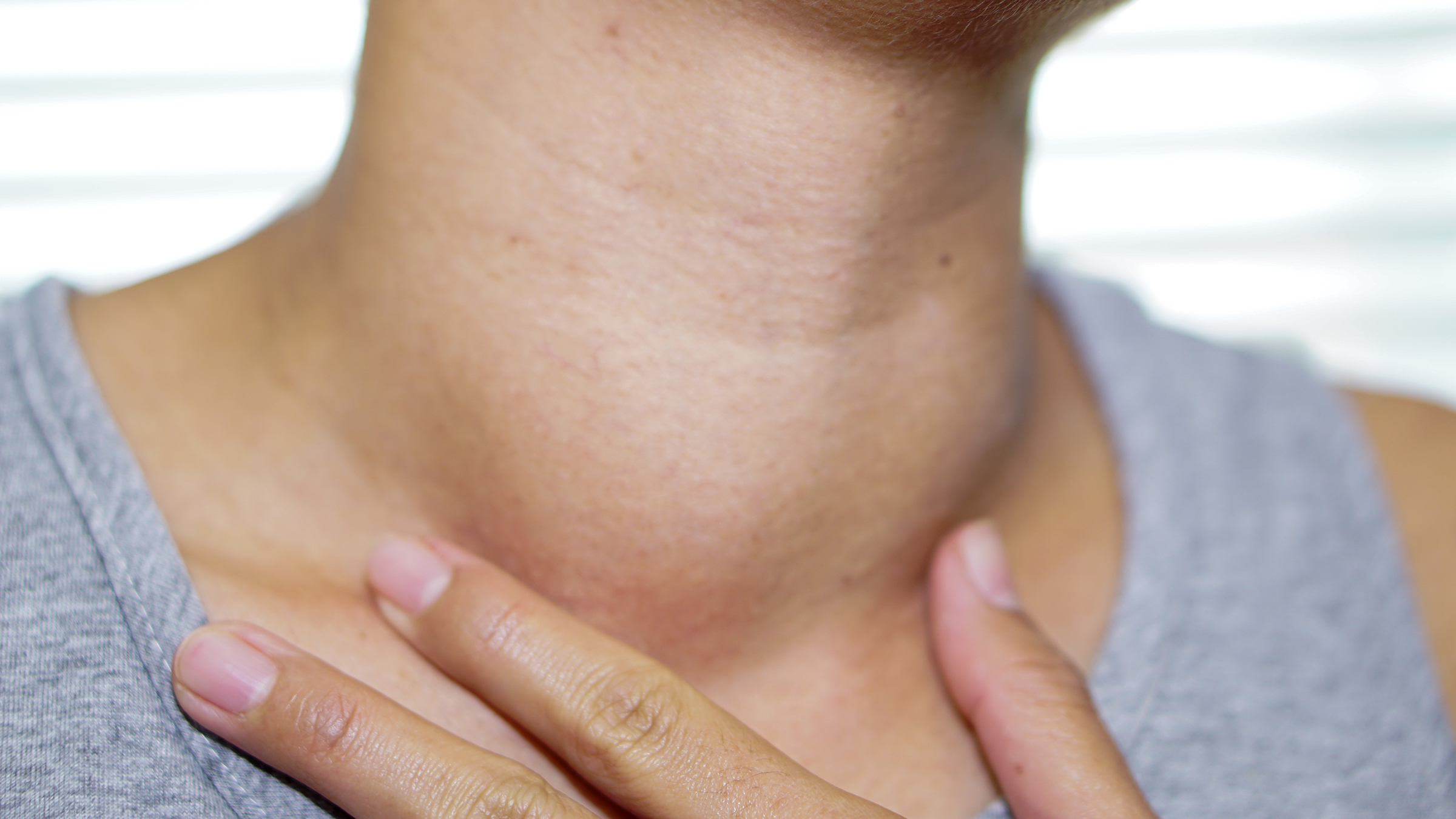 Symptoms of Hypothyroidism (underactive thyroid)