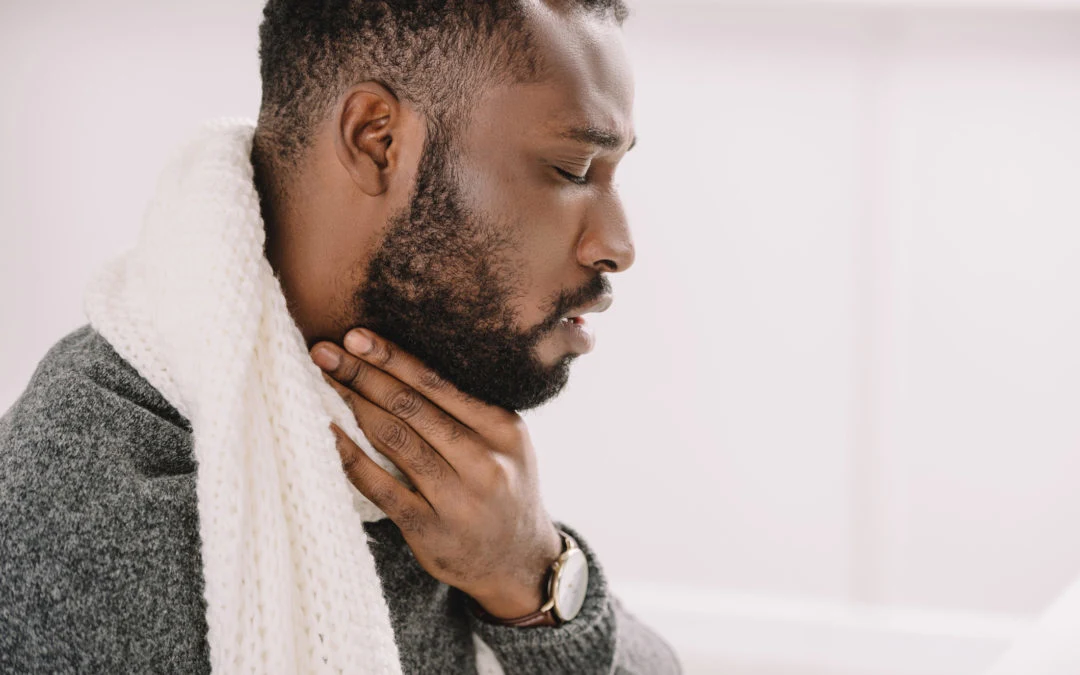 Top 5 Signs You Might Have Strep Throat