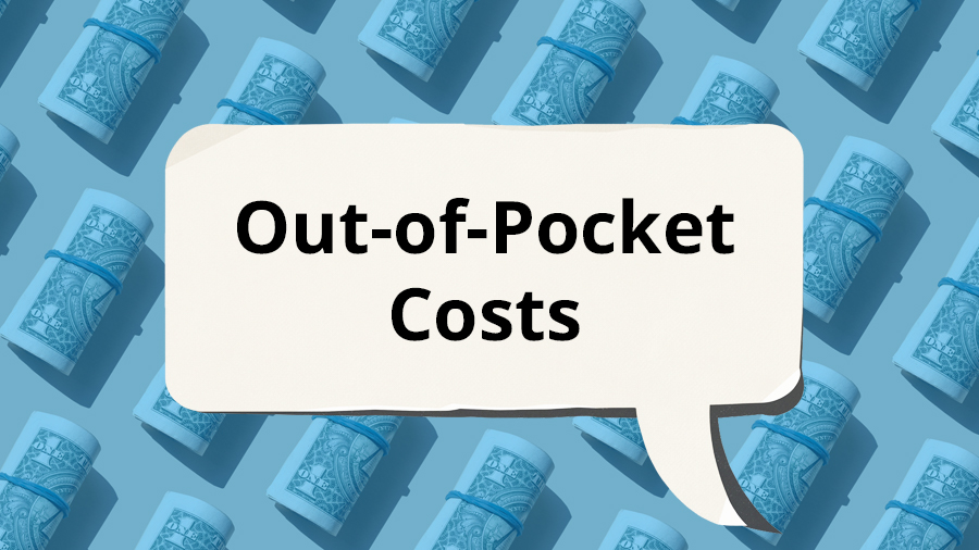 Out Of Pocket Costs 