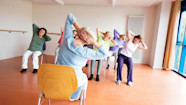 The 9 Chair Exercises Seniors Can Do For Better Health And Mobility 
