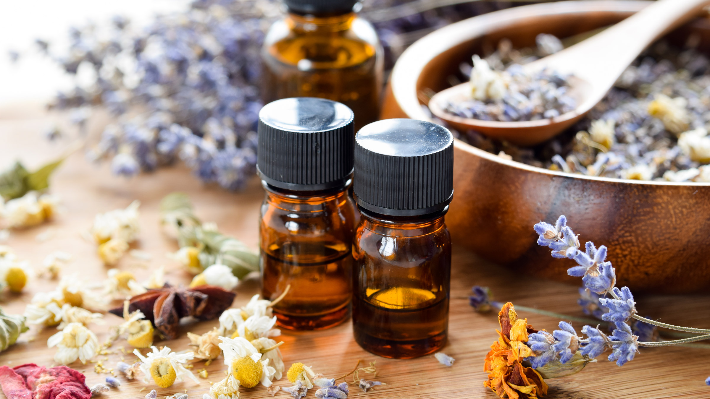 5 Best Essential Oils For Athletic Performance