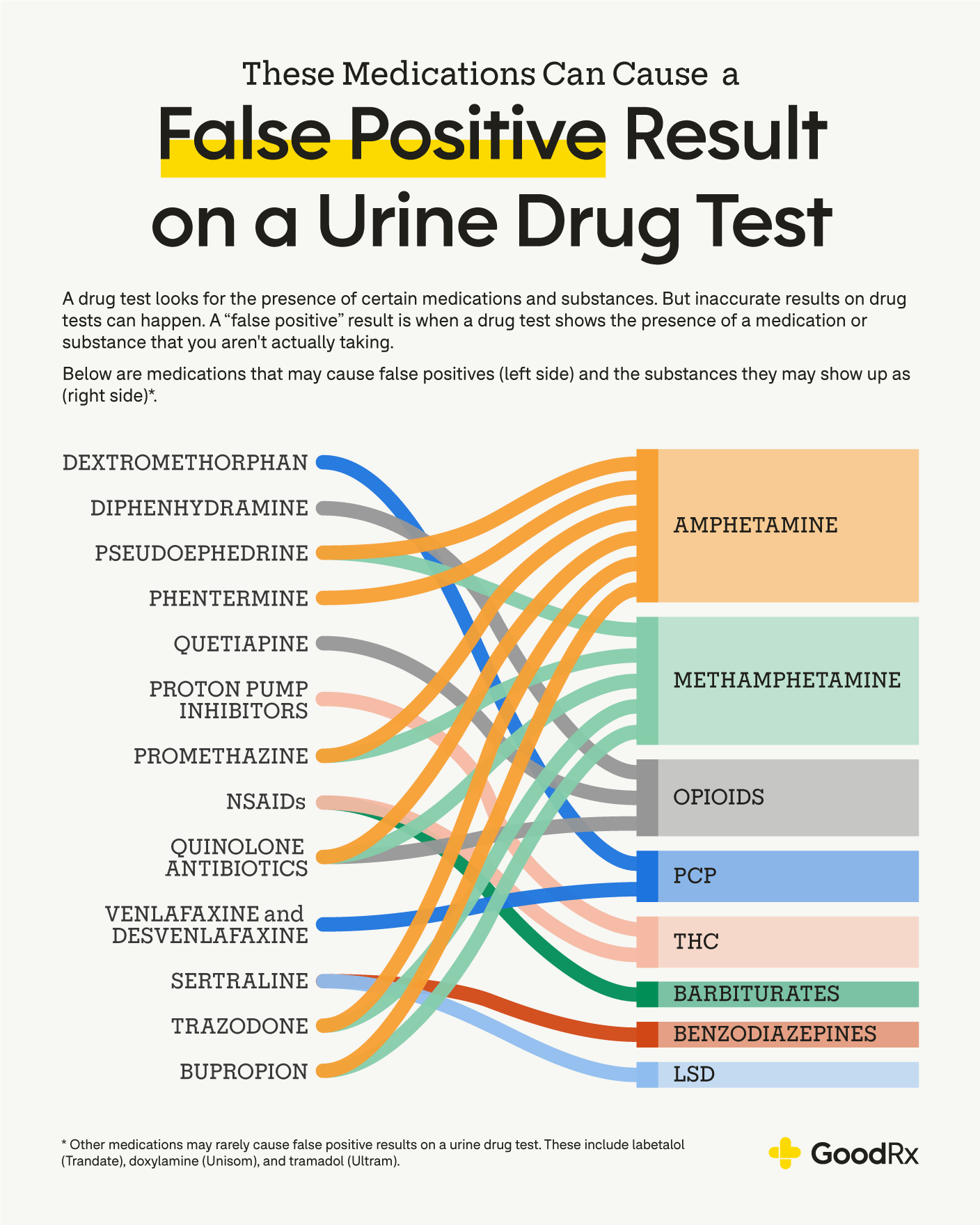 What Does Adderall Show Up as on a Drug Test?