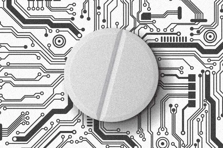 FDA Approves First Smart Pill Containing a Digital Tracking Sensor