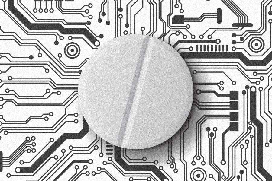 FDA Approves First Smart Pill Containing a Digital Tracking Sensor