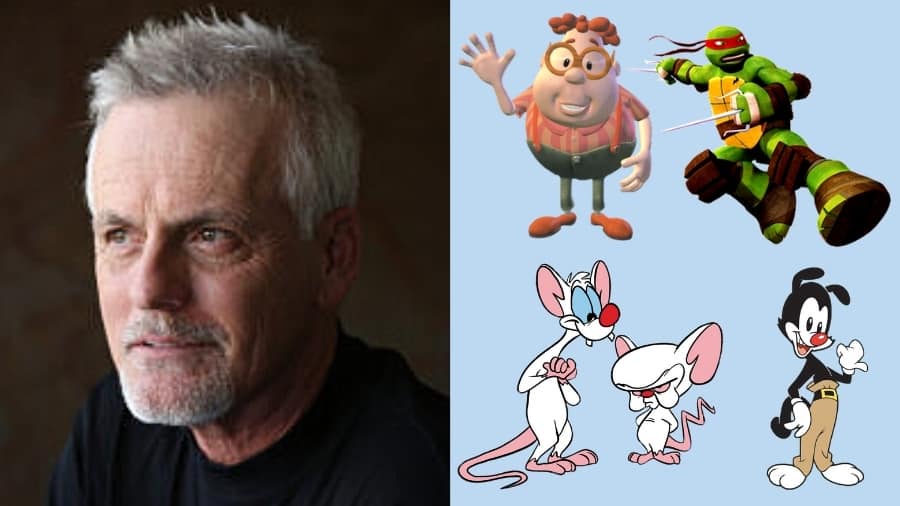 Rob Paulsen’s Voice Made His Career. Would Throat Cancer End It? - GoodRx