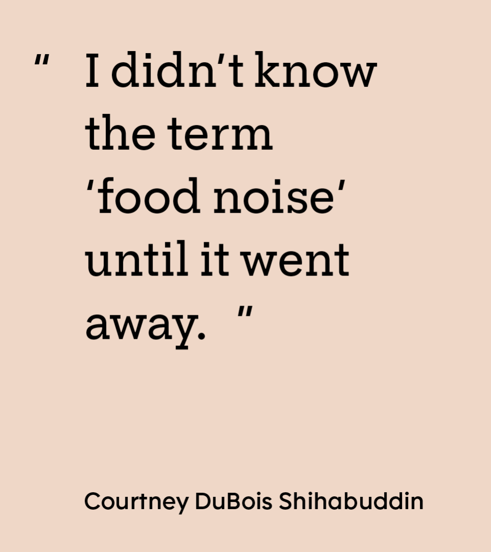 food noise back on semaglutide After How Semaglutide Quiets Your Mind's