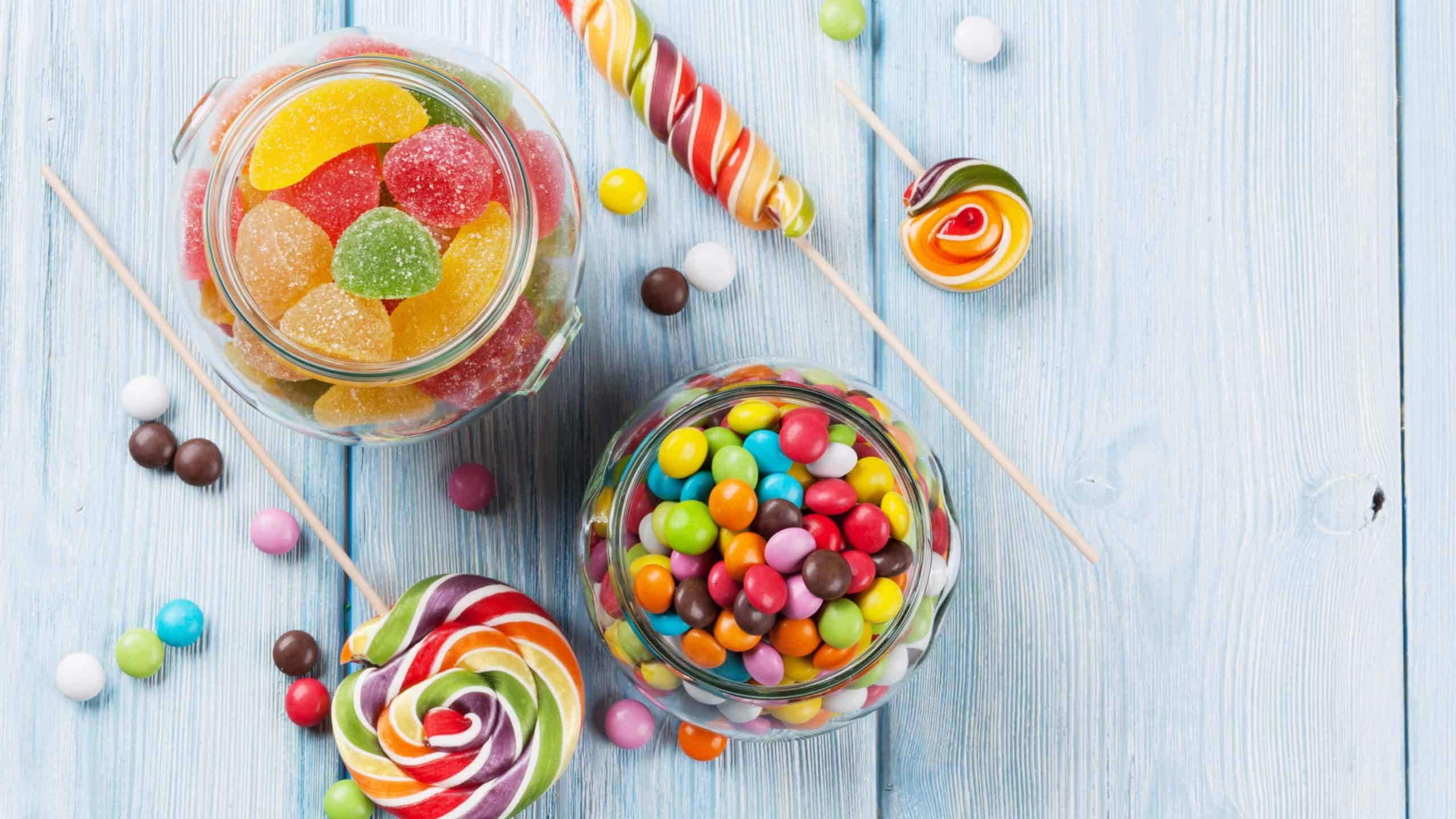 The 5 Worst Candies for Your Teeth GoodRx