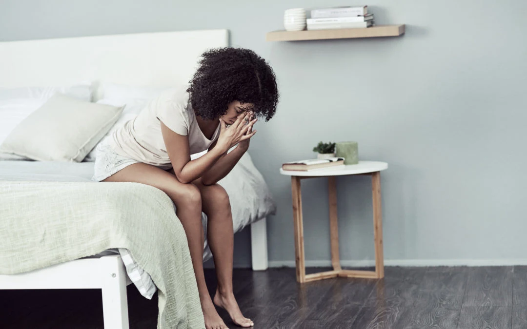 5 Most Common Types of Anxiety Disorders