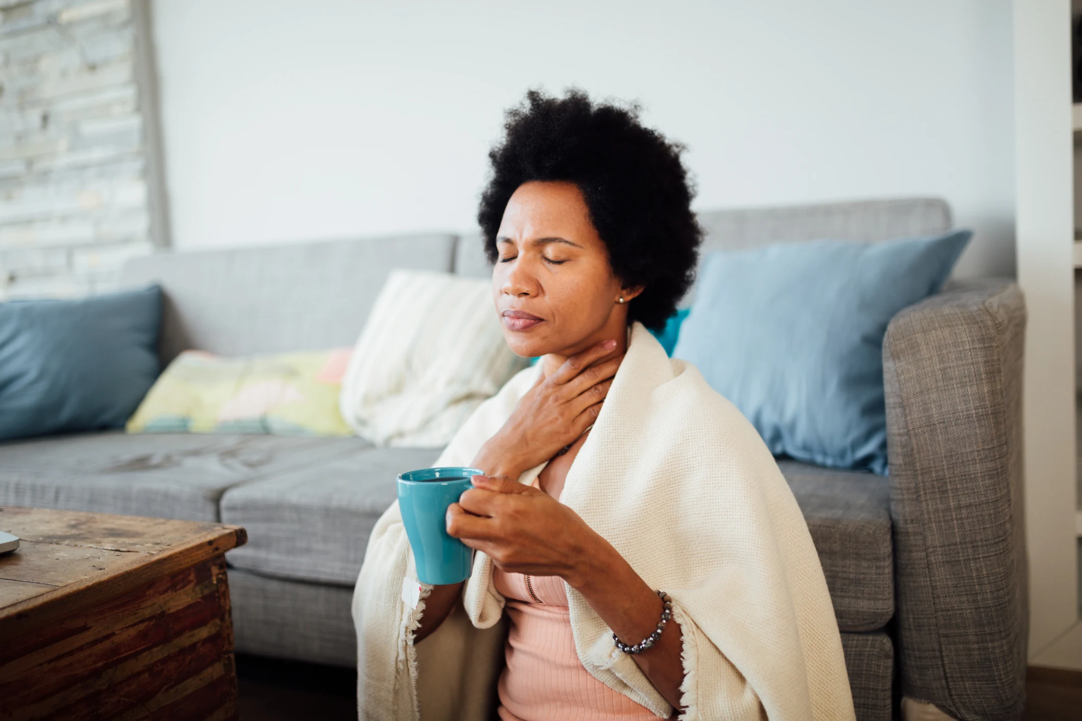 Six Illnesses That Start With a Sore Throat