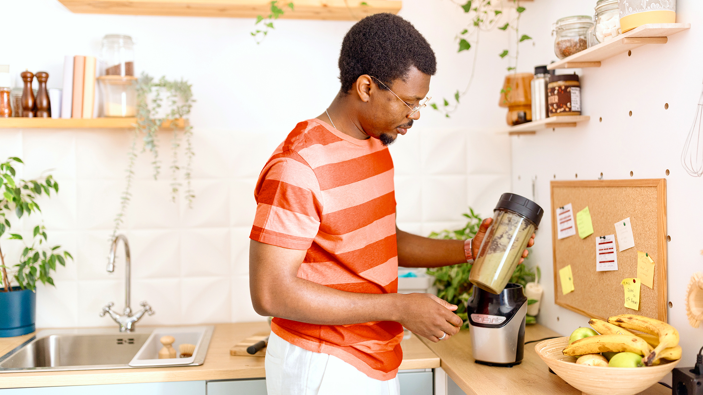 Does Blending Fruit Destroy the Fiber? No, It Does Not GoodRx