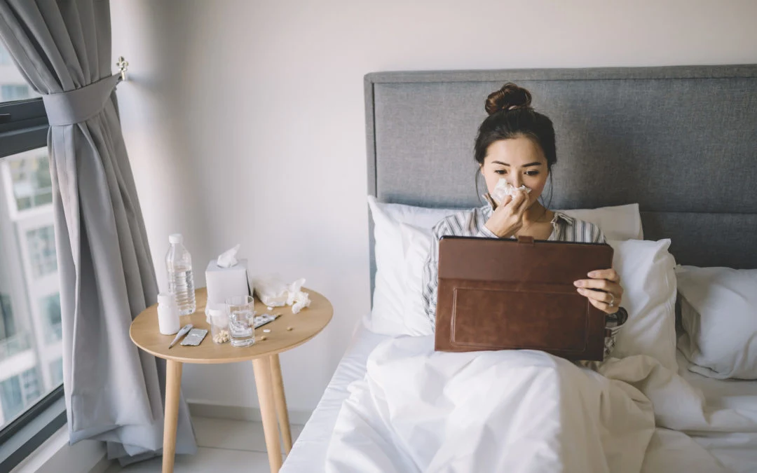 How to Avoid Getting Sick During the Holidays