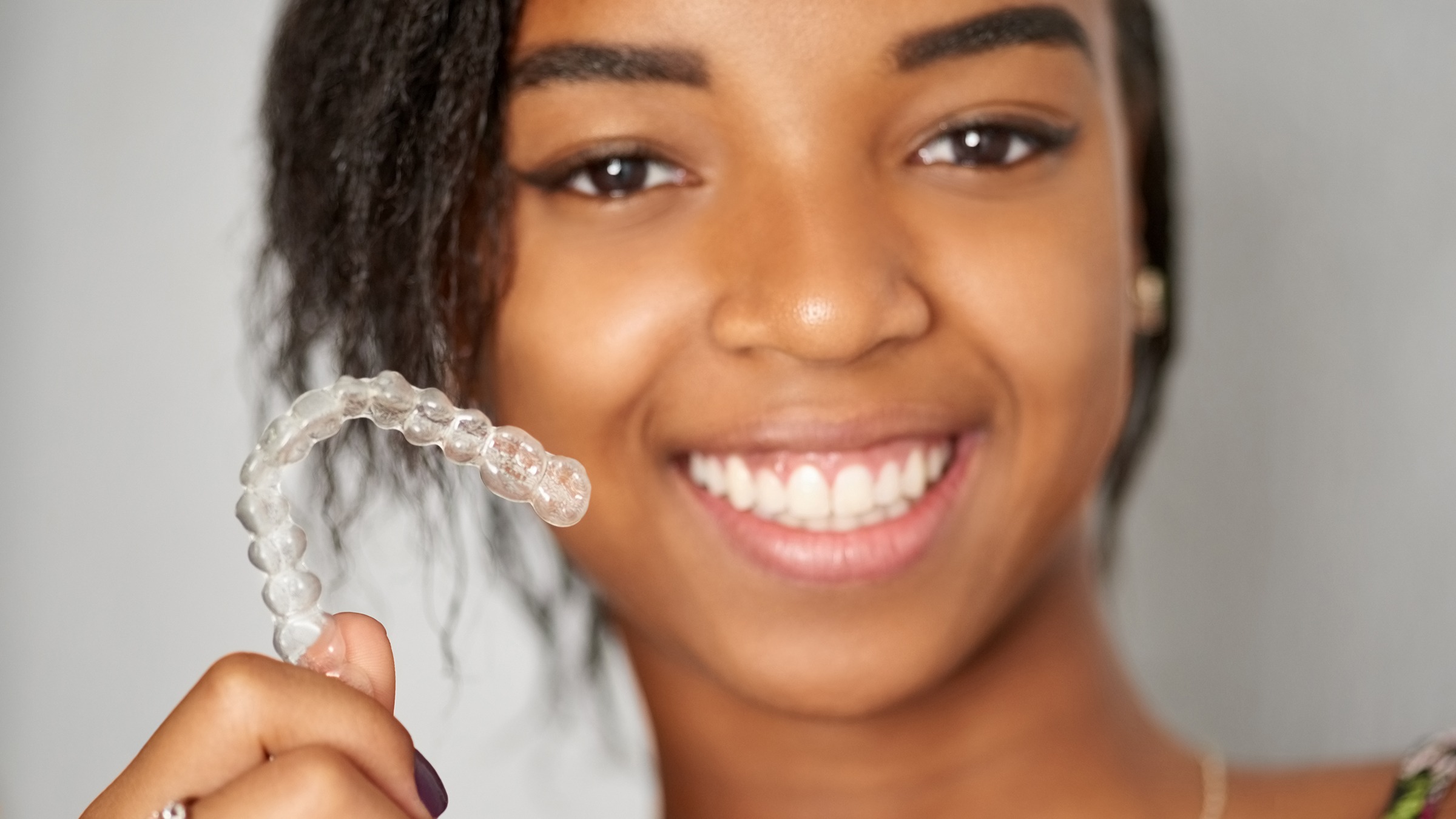 Invisible Aligners for Teens and Adults
