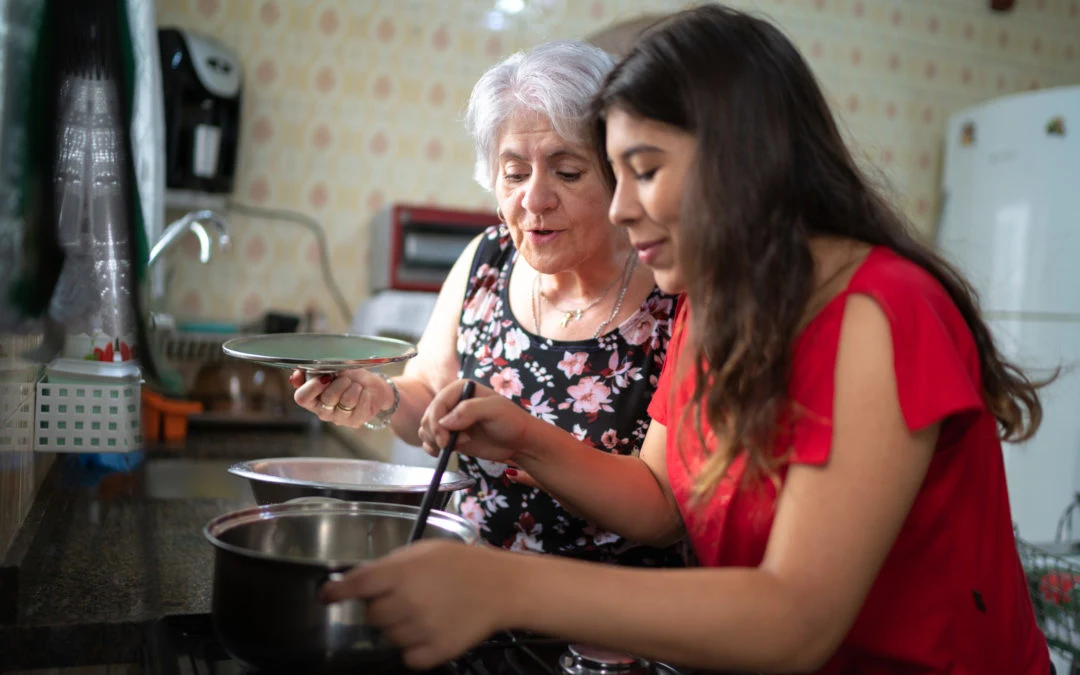For Future Good Health, Look to Your Family’s Health History