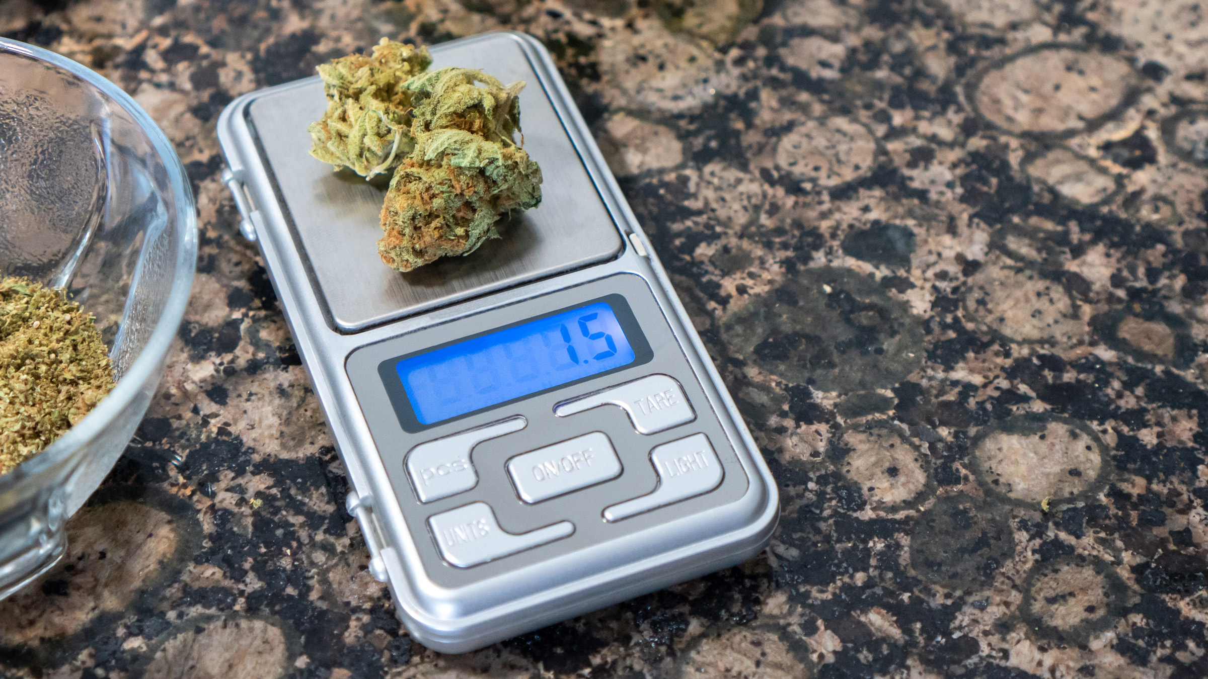 Do You Know How Many 8ths Are In A Pound? (And Other Cannabis