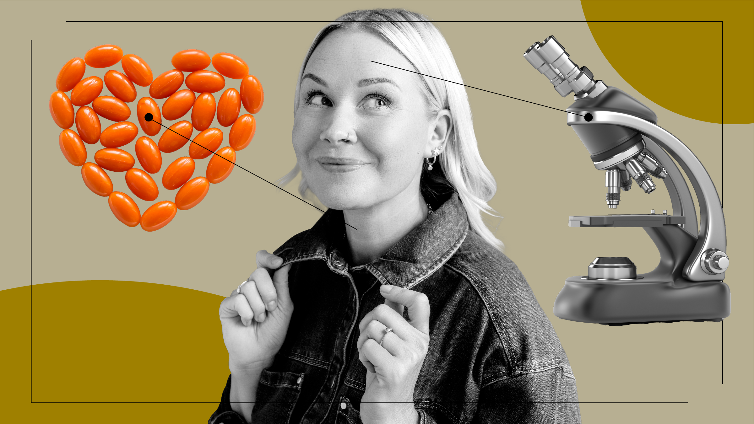 What It Was Like Taking CoQ10 for Fertility: 3 Women Share Their Stories - GoodRx What It Was Like Taking CoQ10 for Fertility: 3 Women Share Their Stories - GoodRx