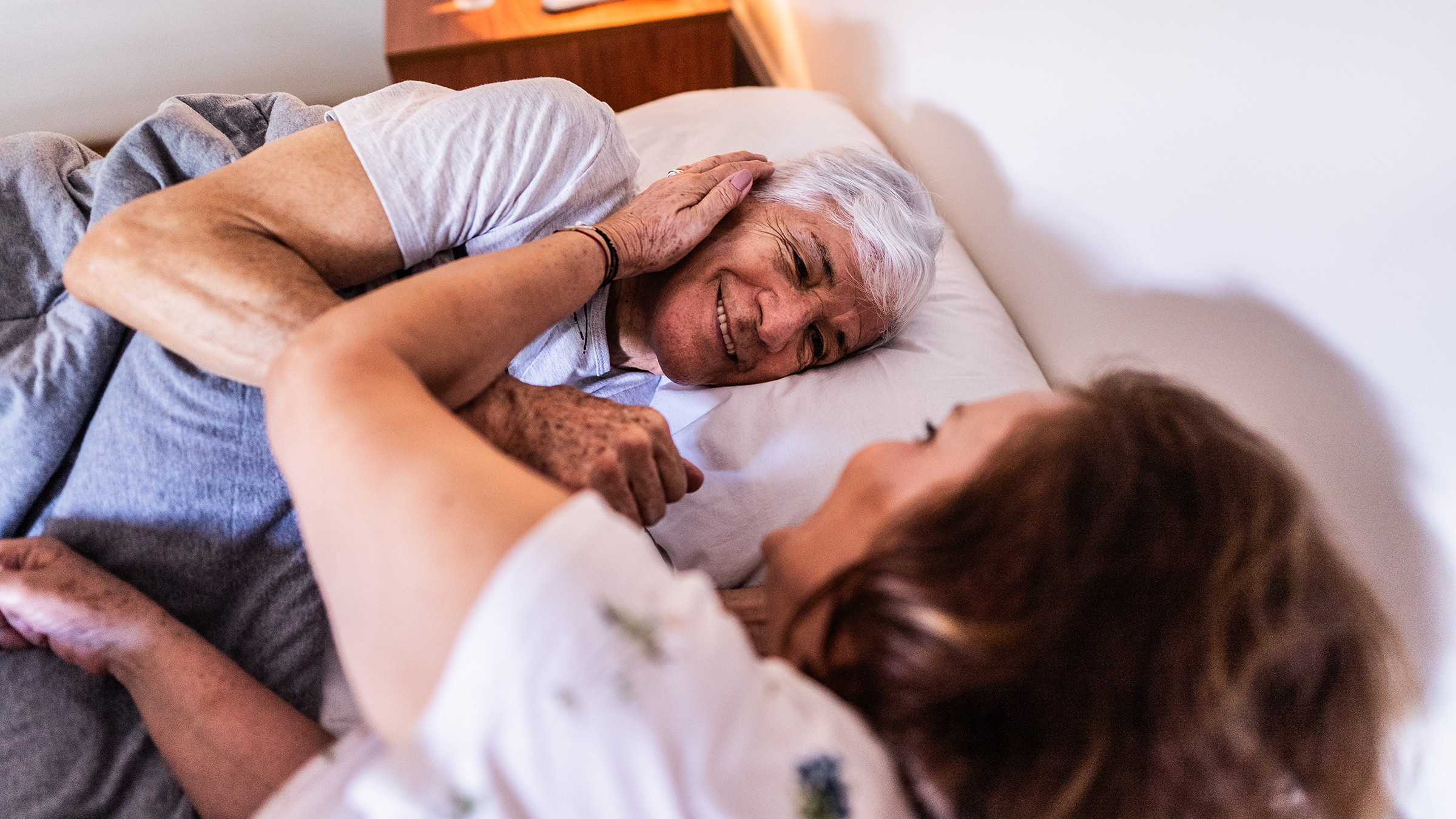Positions For Sex After Hip Replacement