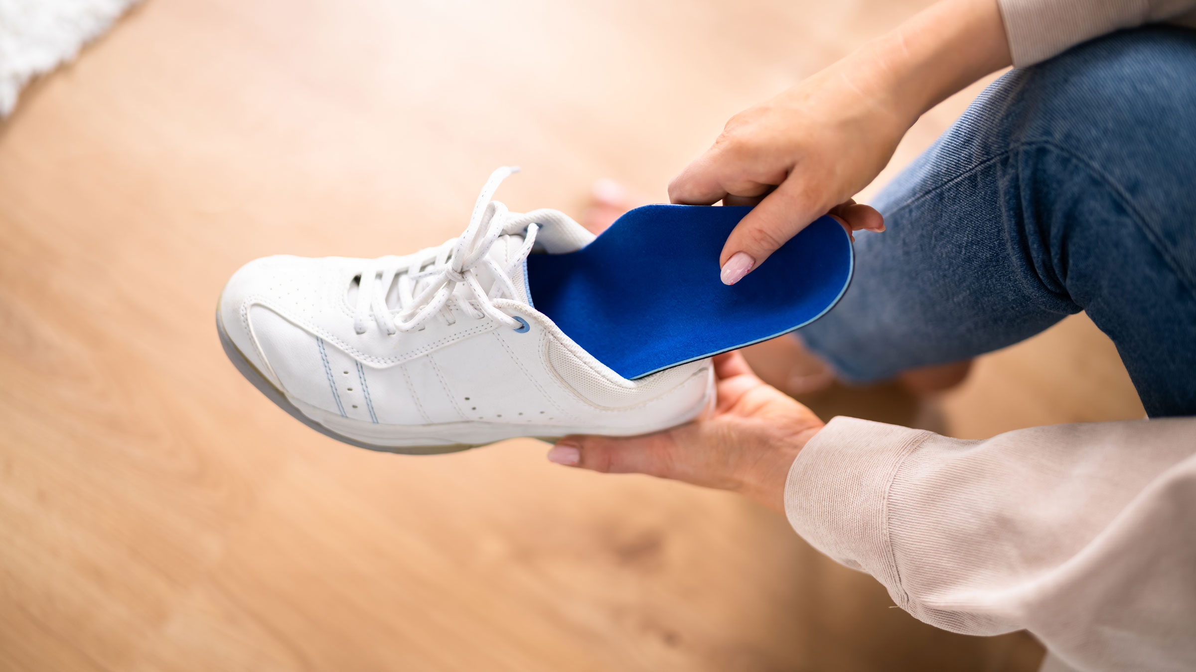 Discover the Right Orthotics to Solve Your Supination