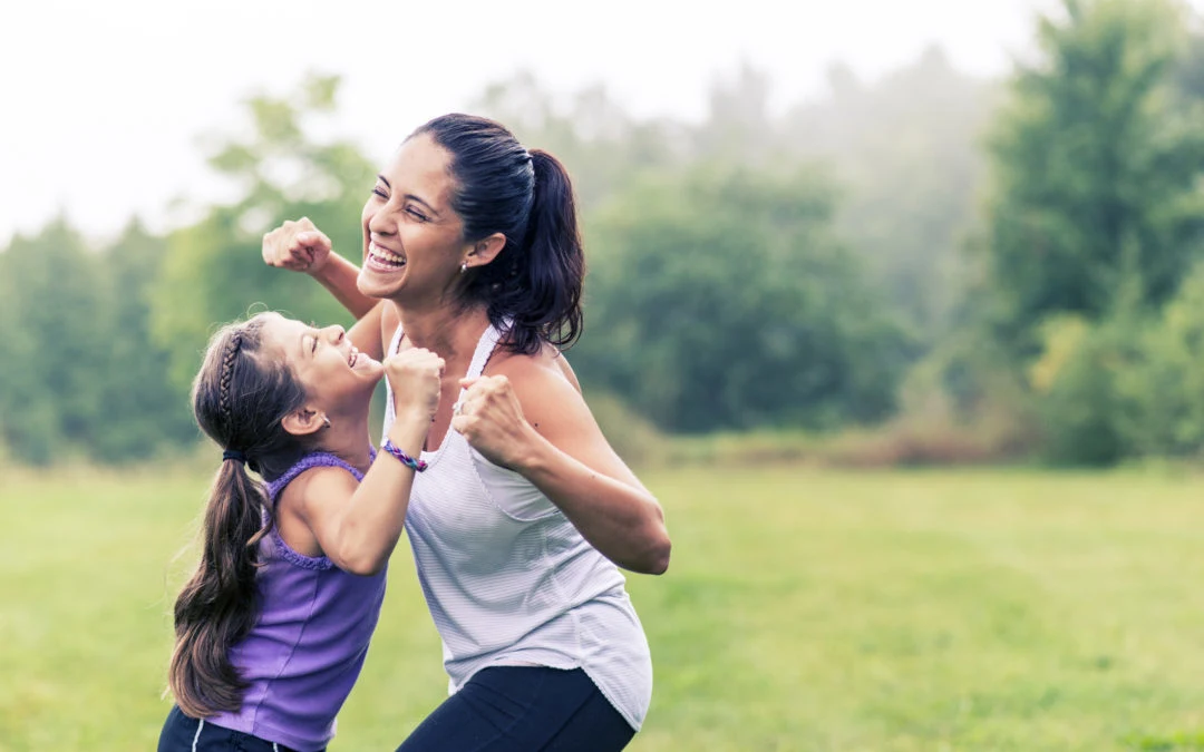 9 Ways to Celebrate Family Health & Fitness Day