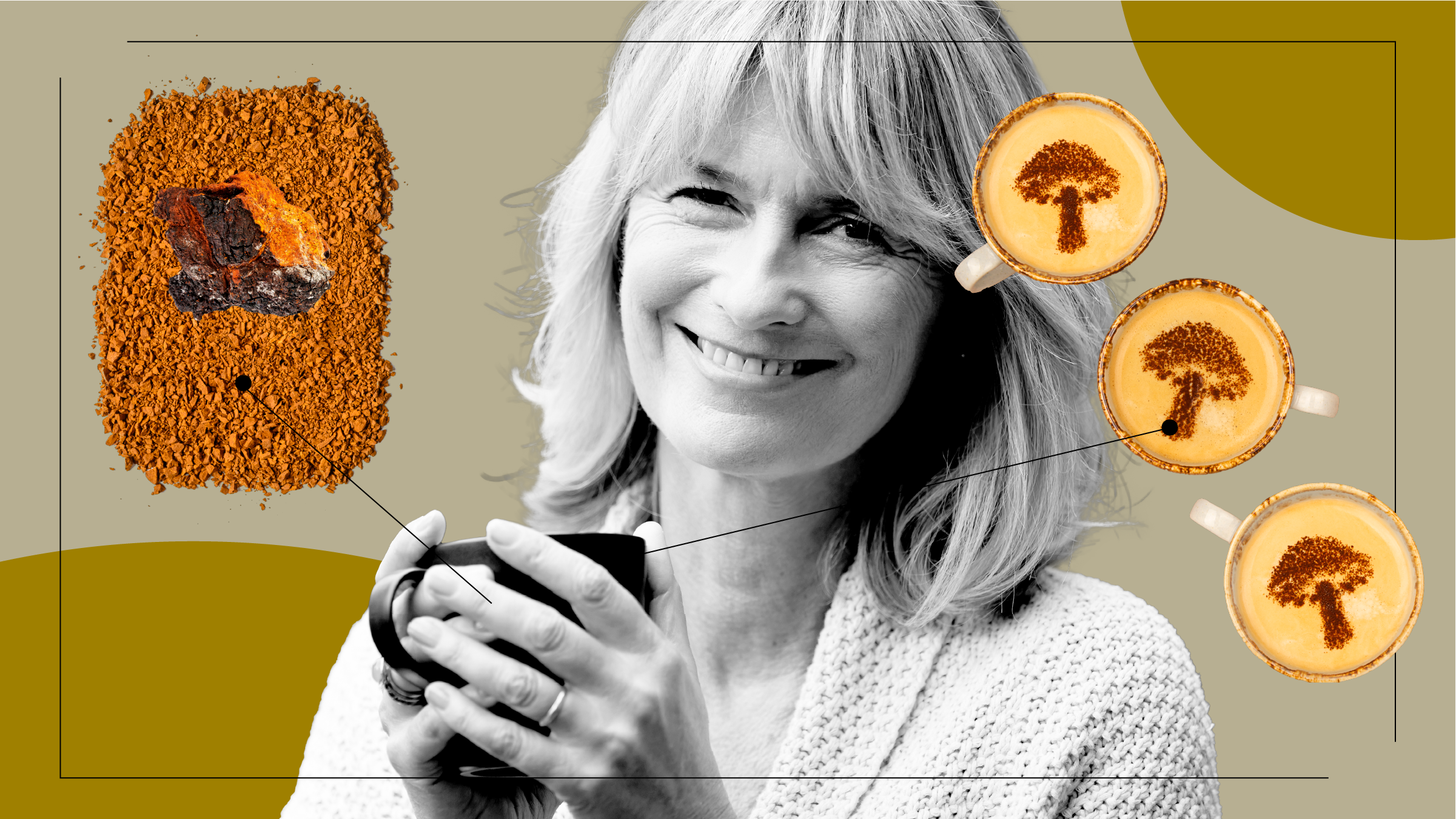 mushroom coffee glp 1 Why I Get a Boost Out of Coffee Made From Mushrooms