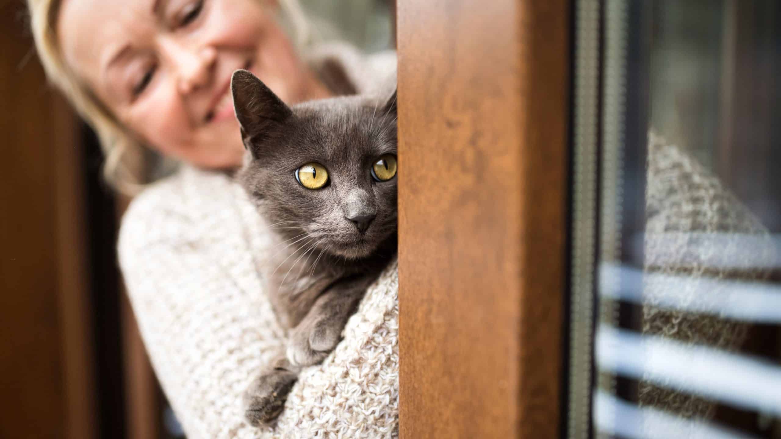 4 Little Ways Your Pet Is Making You a Lot Healthier GoodRx