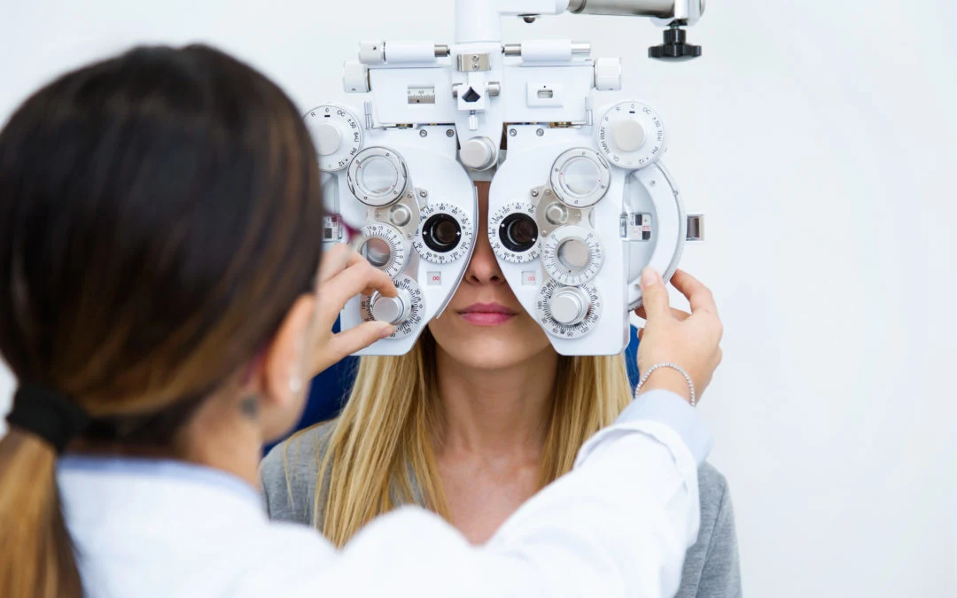 The Link Between Your Eye Exam Screening and Diabetes