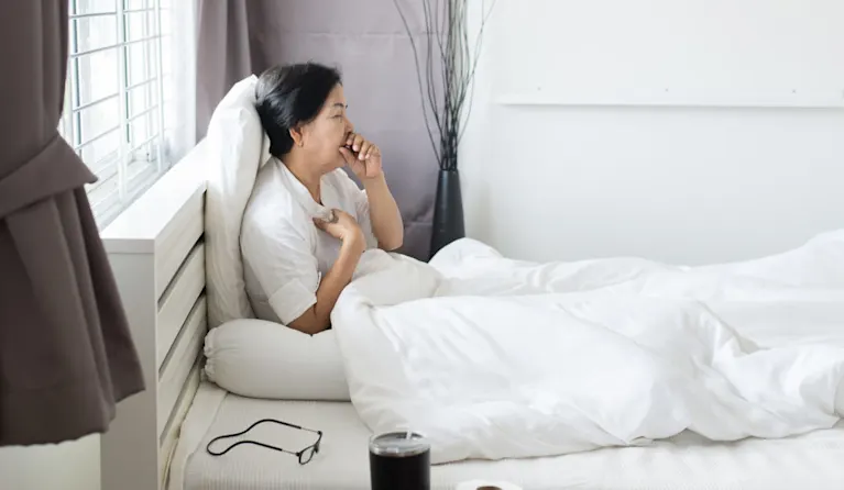 What is a Dry Cough? Facts About a Common Coronavirus (COVID-19) Symptom
