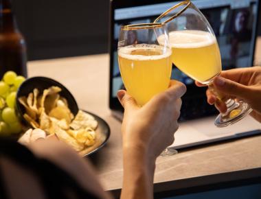Virtual Beer Tasting with Natalya Watson, Beer Sommelier
