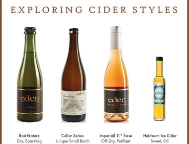 Specialty Cider Virtual Tasting Package
