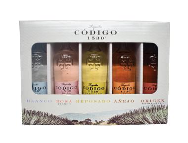 Codigo 1530 Tequila Virtual Tasting Experience