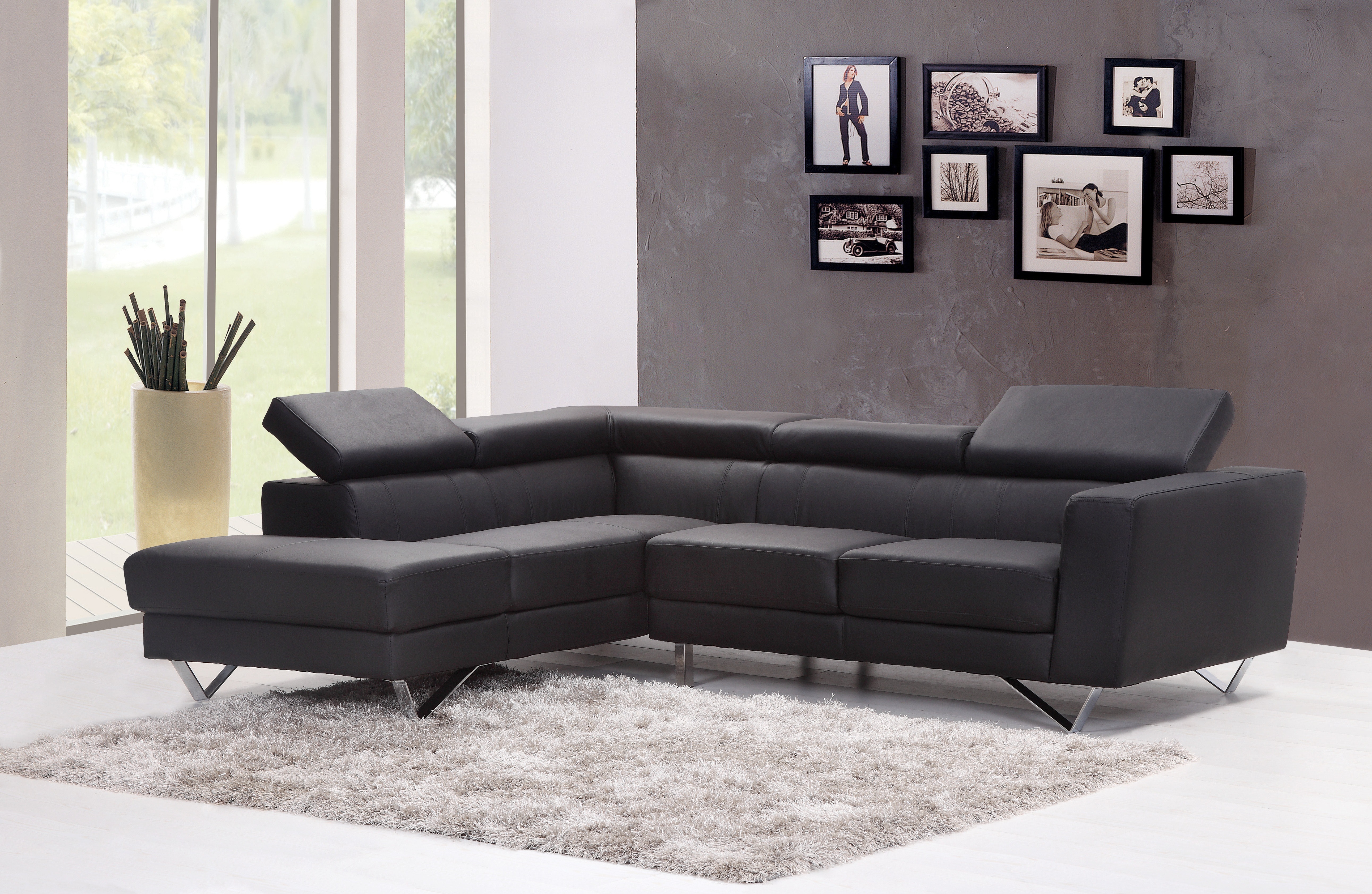 Sectional sofa