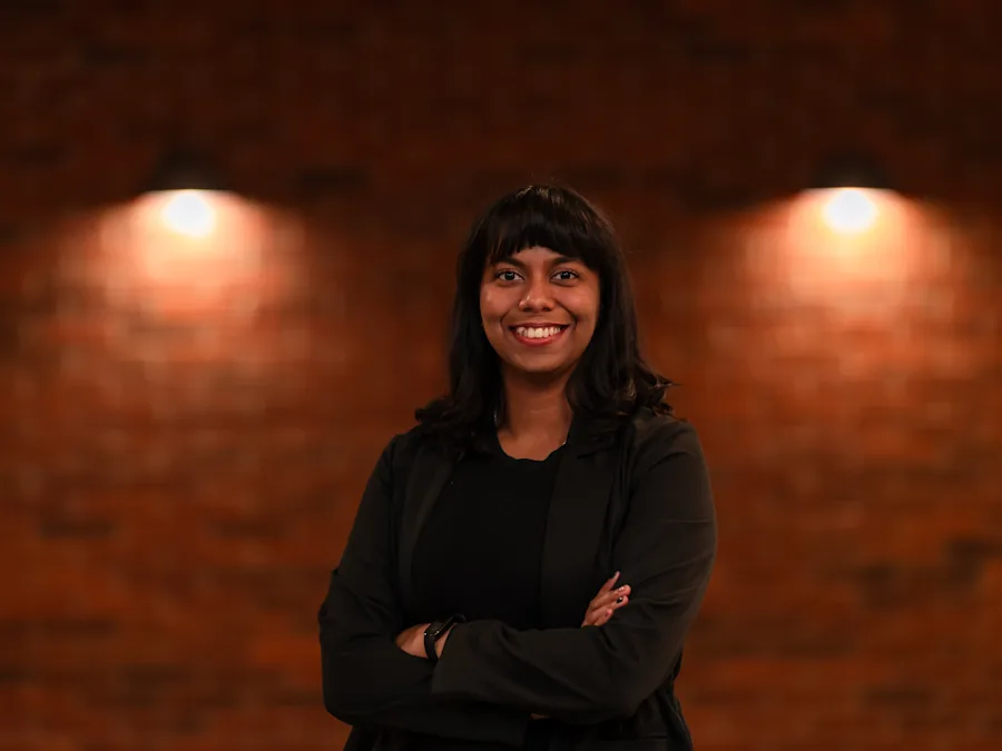 Shivaani Tishadas — Speaker Coach