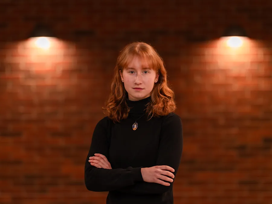 Maja Piechocka — Speaker Coach