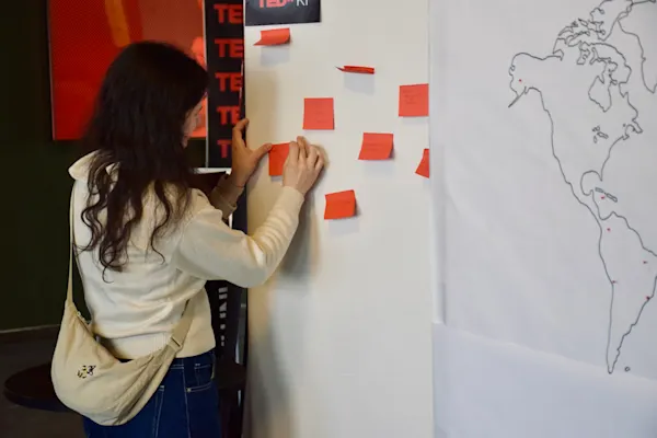 TEDxKI 2026 event photo 31