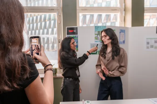 TEDxKI 2026 event photo 14