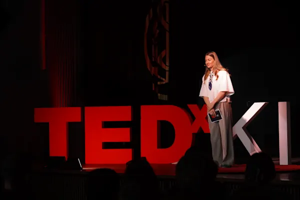 TEDxKI 2026 event photo 13