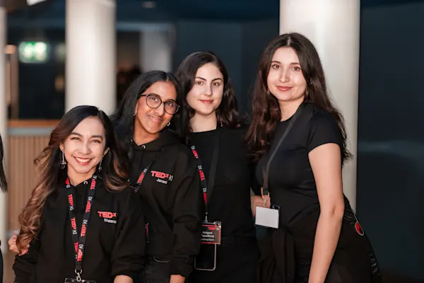 TEDxKI 2026 event photo 4