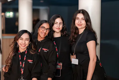 TEDxKI 2026 event photo 4