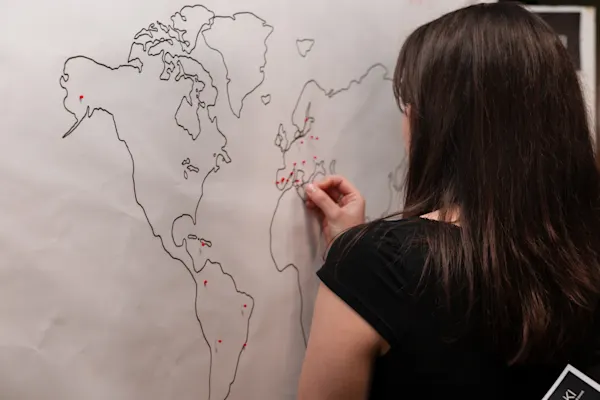 TEDxKI 2026 event photo 11